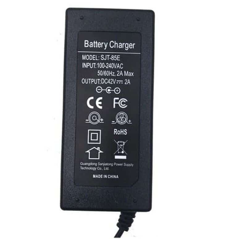 recharger trottinettes