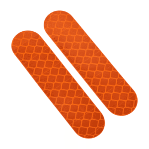 Sticker réfléchissant cache boulon Ninebot F20 / F25 / F30 / F40