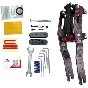 Suspension avant monorim Xiaomi Scooter 4 Pro 1er Gen / 4 LITE Gen 1