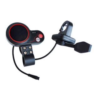 Gâchette accélérateur + Écran Zero 8 / 8X / 9 / 10X