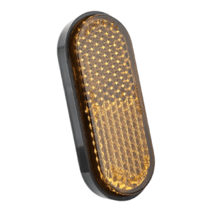 Cache réfléchissant fourche avant Xiaomi Scooter 4 Lite (2nd Gen)