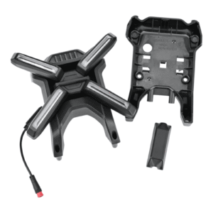 Carénage phare avant Ninebot ZT3 Pro