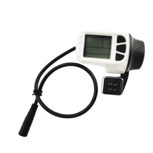 Gâchette accélérateur LCD écran compteur Inokim Light 2