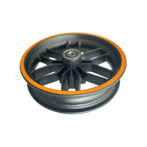 Jante avant Kukirin G2 Pro