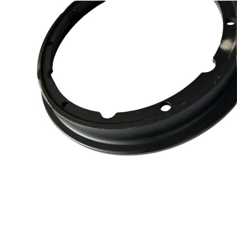 Anneau De Moyeu De Roue Moteur Pour Scooter électrique Kuki-rin G2 Master - Pièce De Rechange Couvercle Côté Moteur