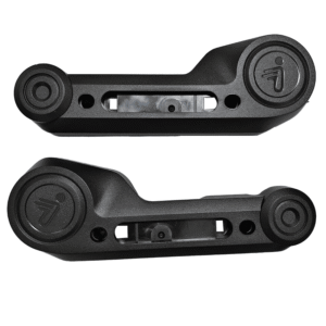 Caches fourche arrière Ninebot Max G3 E