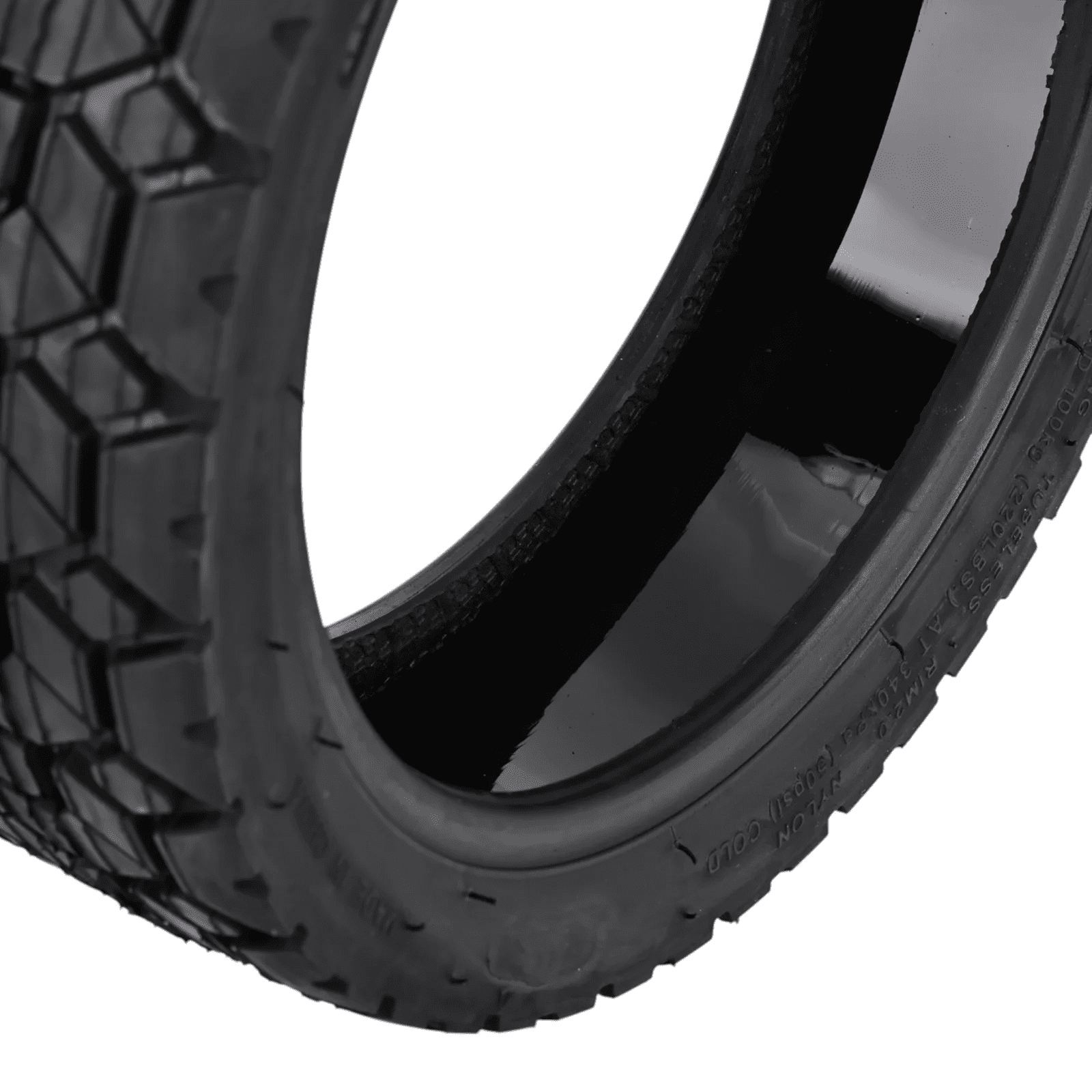 Pneu tout terrain avec gel réparateur Ninebot Max G3 – Image 3