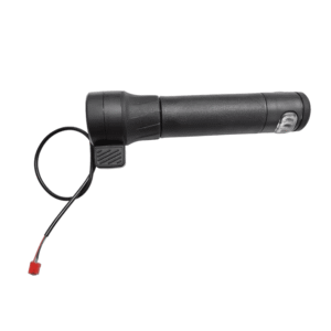 Poignée accélérateur avec clignotant Ninebot F3 E / F3 Pro E