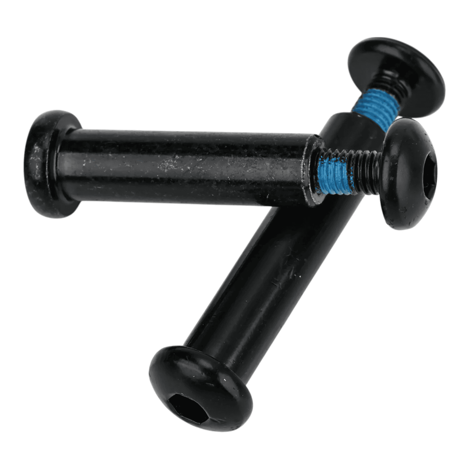 Vis De Verrouillage Pour Scooter électrique Ninebot Max G30 45x10 Mm Acier R Sistant Remplacement Pi 1066661