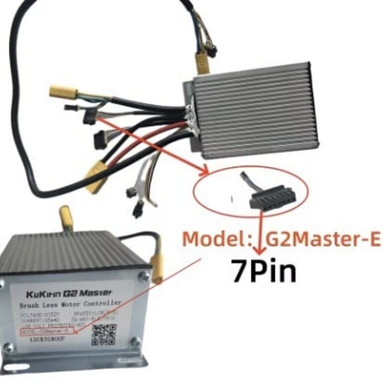 Master E 7 Pin