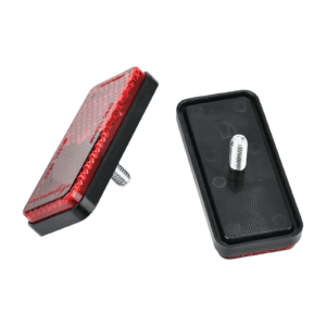 Cache + réfléchissant garde boue Xiaomi Scooter 4 Lite (2nd Gen)