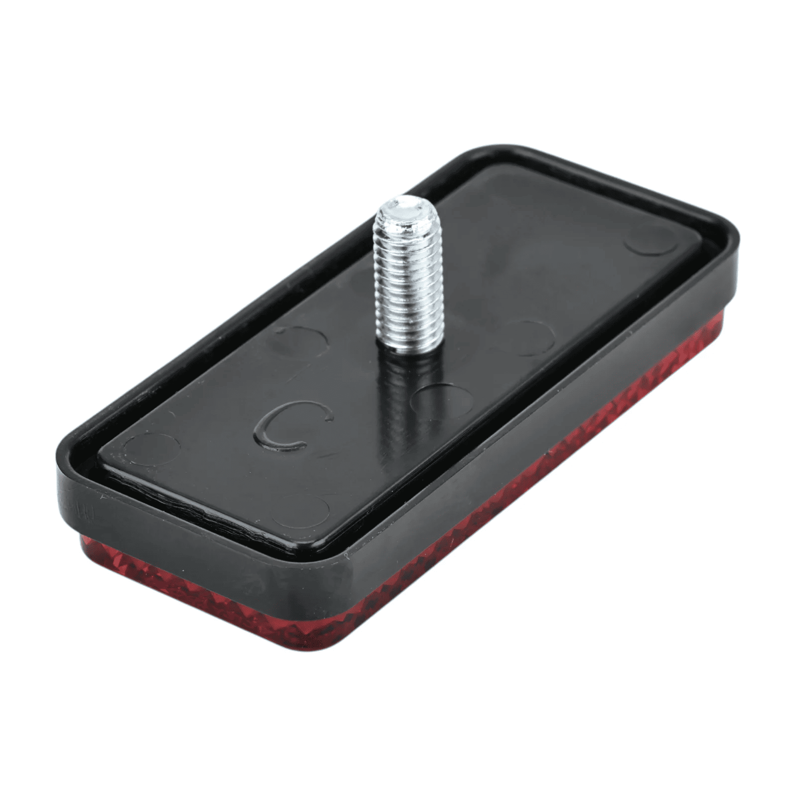 Réflecteur Avant Jaune Pour Xiaomi 4 Lite 2ème Génération - Sécurité Vélo électrique - Fourche Inférieure - Plastique Réfléchissant