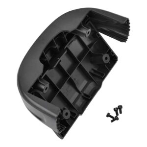 Cache inférieur cadre Ninebot Max G3 E