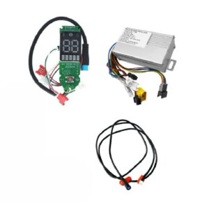 Carte mère contrôleur + écran compteur iScooter i9