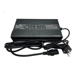 Chargeur rapide trottinette 67.2V 5A Teverun Fighter 11 / 11 +/  Ultra / Blade GT / GT + II / Mini Ultra