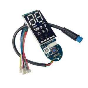 Écran compteur Ninebot F25 E II / F30 Plus