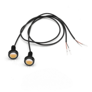 Phare avant + feu arrière Teverun  Fighter 11 / 11+ / Blade Mini / GT II