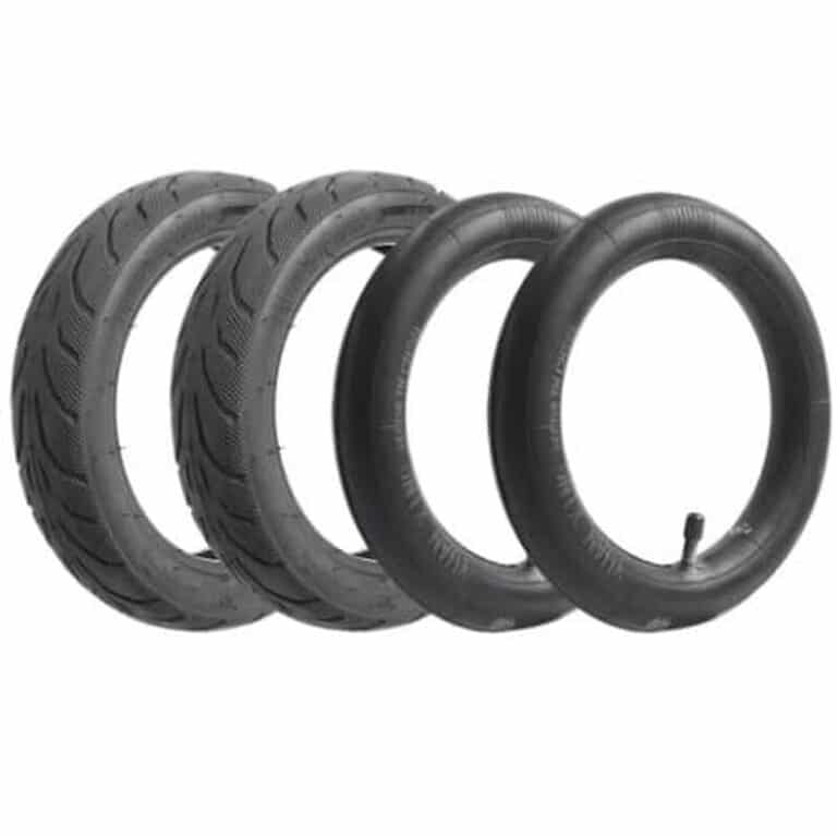 Pneu trottinette électrique 10 (10×2.125-6 (5)