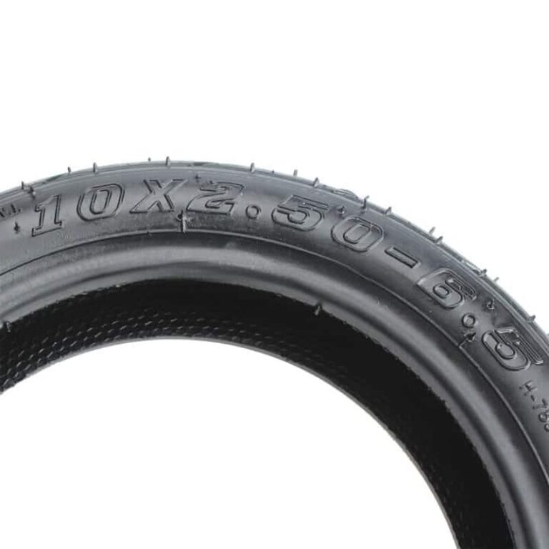 Pneu trottinette électrique 10 (6070-6.5 10×2.5-6 (1)