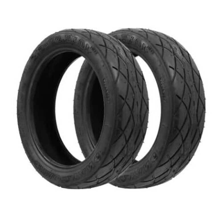 Pneus tubeless 10×2.50-6.5