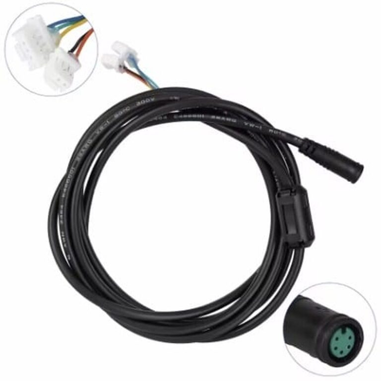 Câble de liaison carte mère écran Xiaomi Scooter 5 Pro 5 Max (1)