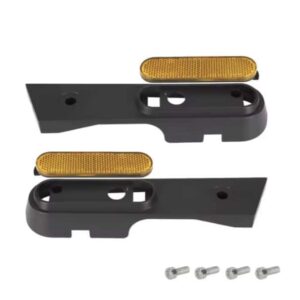 Cache boulon réfléchissant arrière Xiaomi Scooter 5 Max