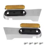 Cache boulon réfléchissant arrière Xiaomi Scooter 5 Pro