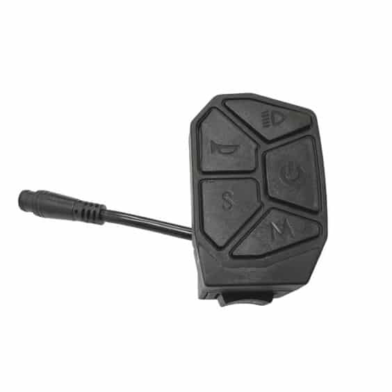 Commodo de commandes iScooter iX3