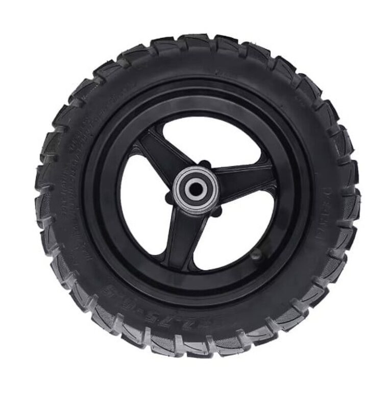 Roue avant complète iScooter iX3
