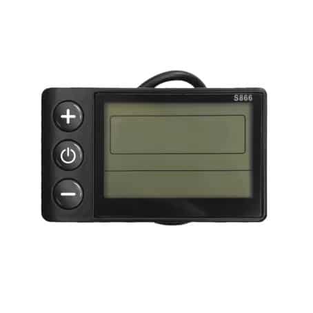 Écran UrbanGlide E-Cross Pro / One