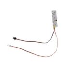 Clogotants avant iScooter iX7 Pro