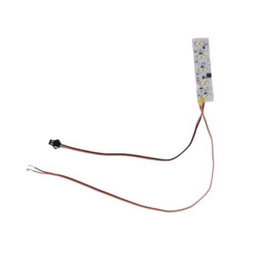 Clogotants avant iScooter iX7 Pro