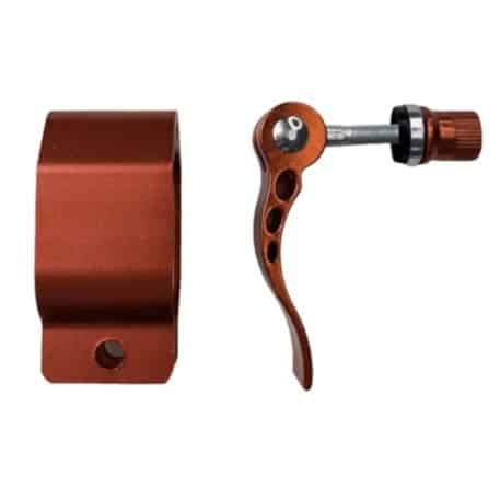Collier de serrage rapide de potence UrbanGlide E-Cross Pro Pro 2 One Pro Boost Max 2X2