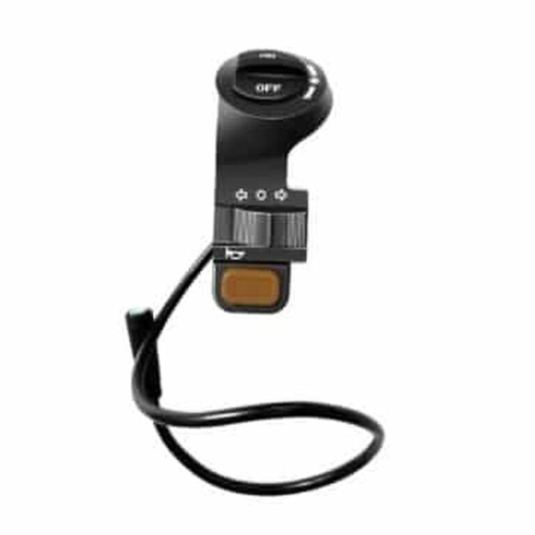 Commodo clignotant UrbanGlide E-Cross Pro Pro 2 Max 2X2 Pro Boost (Copie)