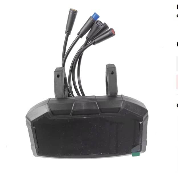 Écran compteur Smartgyro Cross Dual Max LR