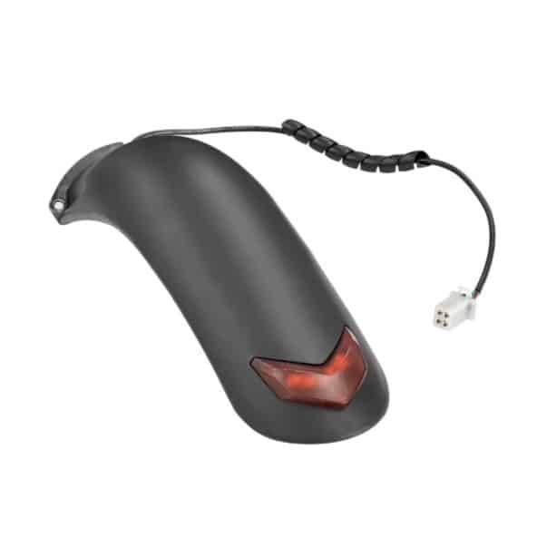 Garde boue arrière avec feu iScooter iX3