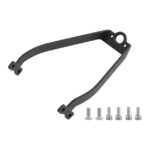 Garde boue arrière + feu + support Xiaomi Scooter 5 Pro (2)