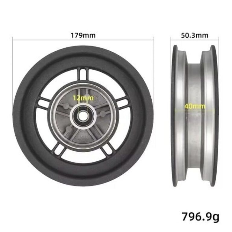 Jante avant Xiaomi Scooter 5 (1)