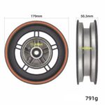 Jante avant Xiaomi Scooter 5 Max (1)