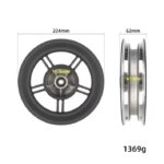 Jante avant Xiaomi Scooter 5 Plus (2)