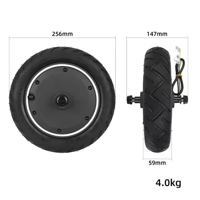 Moteur 400W Xiaomi Scooter 5 Pro (1)