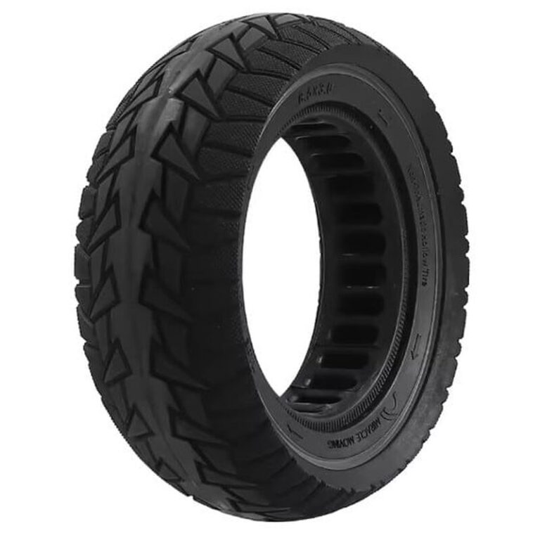 Pneu plein Teverun Fighter Mini Q