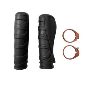 Poignées guidon iScooter iX3