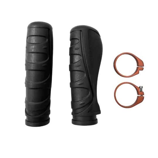 Poignées guidon iScooter iX3