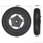 Roue avant complète Xiaomi Scooter 4 Lite (2nd Gen) (1)