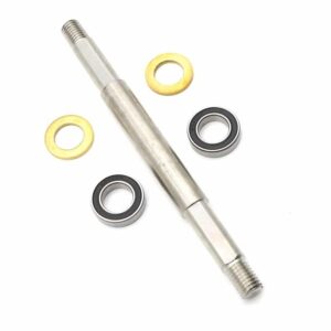 Goupille + roulement à bille bras de fourche avant Teverun Fighter Supreme / 7260R