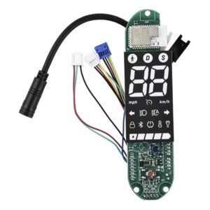 Écran compteur Xiaomi Scooter 4 Pro Max