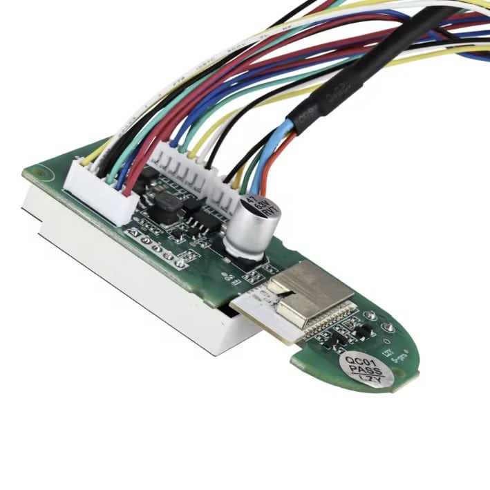 Écran compteur Xiaomi Scooter 5 Pro (1)