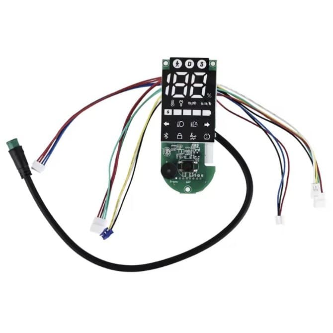 Écran compteur Xiaomi Scooter 5 Pro (3)