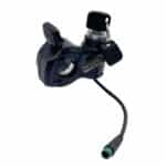 Gâchette accélérateur + contacteur clé Kukirin T3